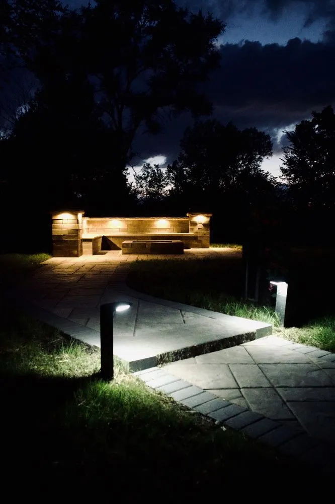 Custom outdoor landscaping near you across Hales Corners, WI - Multi Scapes