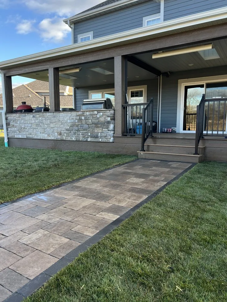 Reliable residential landscaping for beautiful yards across Hales Corners, WI - Multi Scapes