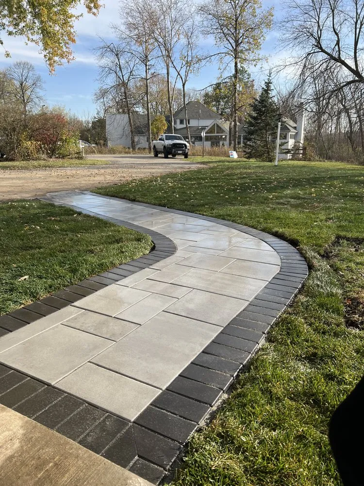 Local lawn care service with custom design across Hales Corners, WI - Multi Scapes