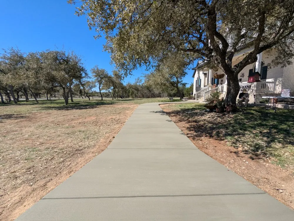 Affordable landscaping services for beautiful yards in San Antonio, TX by MultiColor Masonry & Landscaping