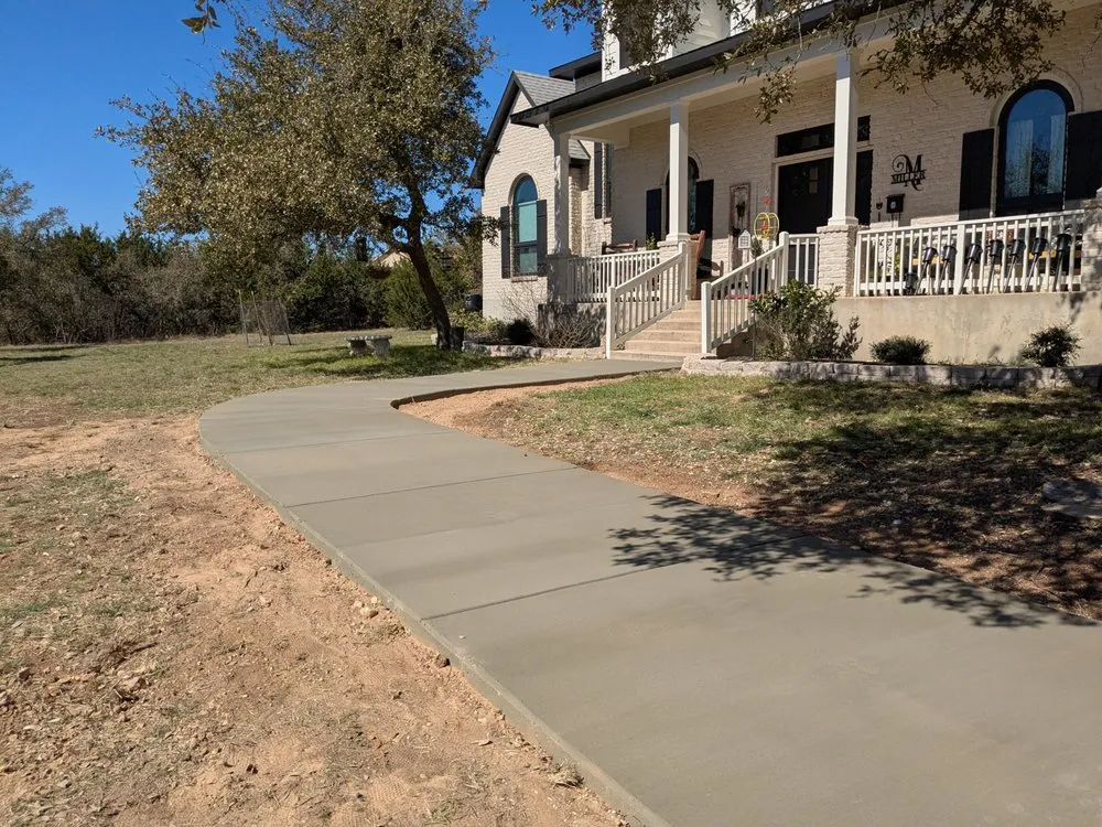 Top-rated landscape design for outdoor upgrades in San Antonio, TX by MultiColor Masonry & Landscaping