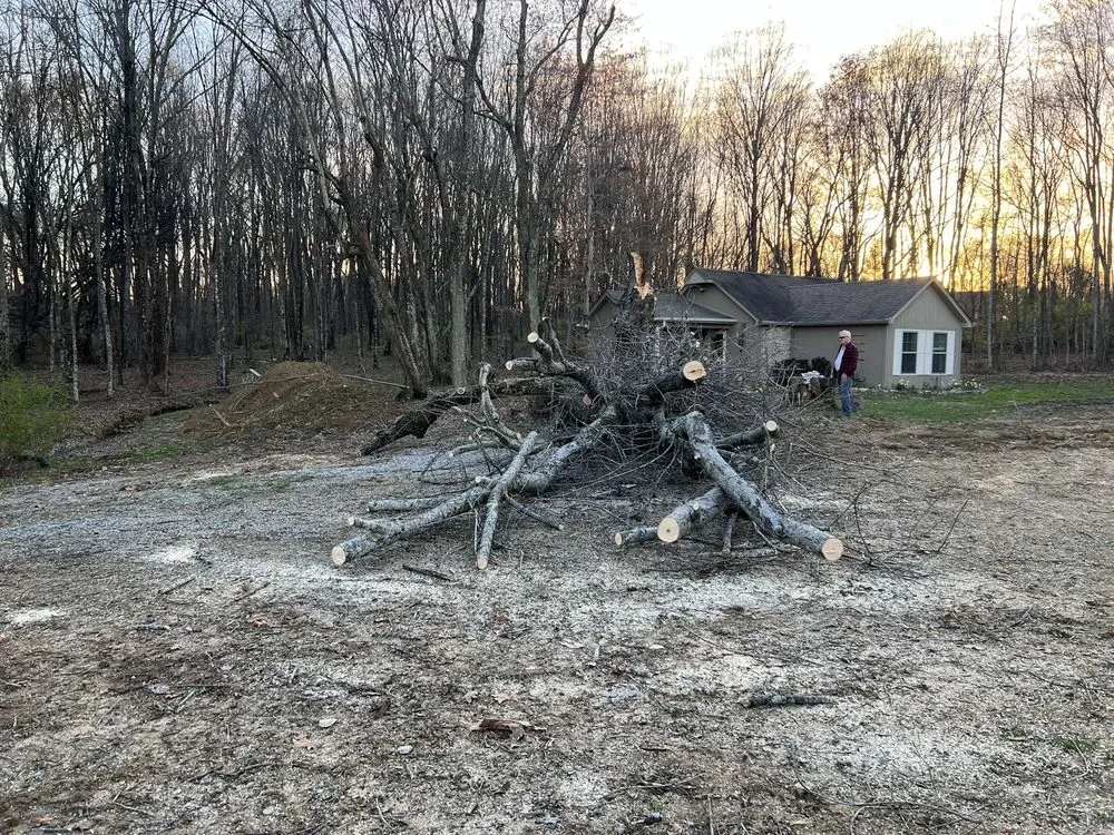 Affordable lawn mowing service in Goodlettsville, TN - Multimen