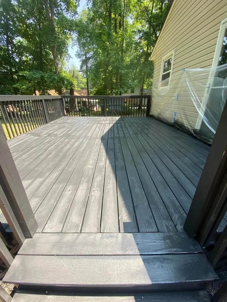 Affordable landscaping services in Greensboro, NC by Multipurpose Men