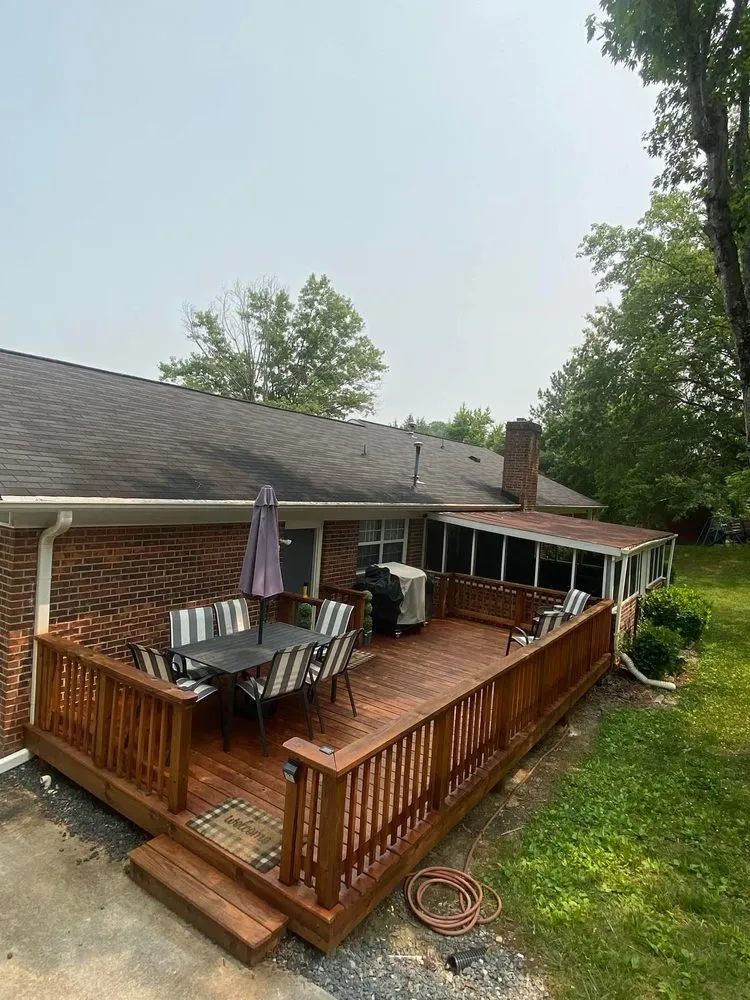 Top-rated lawn care service for year-round maintenance across Greensboro, NC - Multipurpose Men