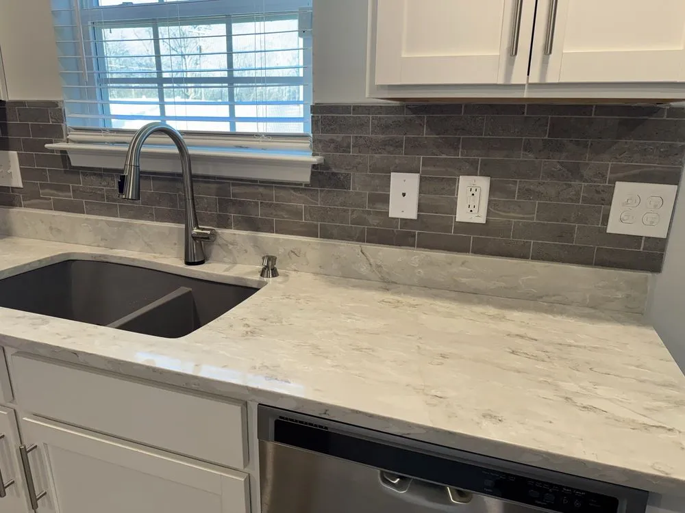 Reliable landscape installation in Greensboro, NC by Multipurpose Men