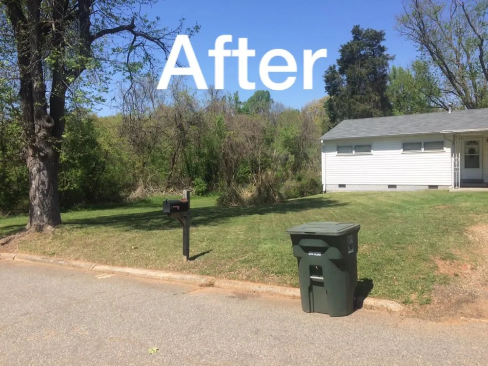 Affordable landscape design in Greensboro, NC - Multipurpose Men