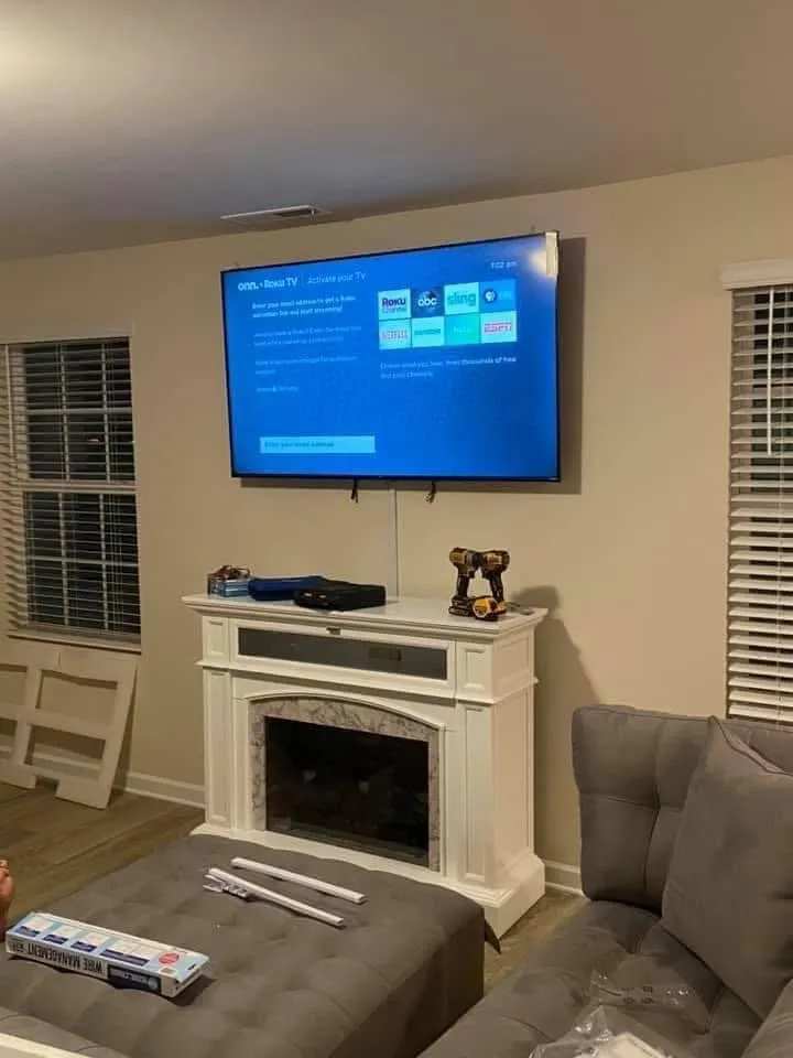 Affordable residential landscaping in Greensboro, NC by Multipurpose Men