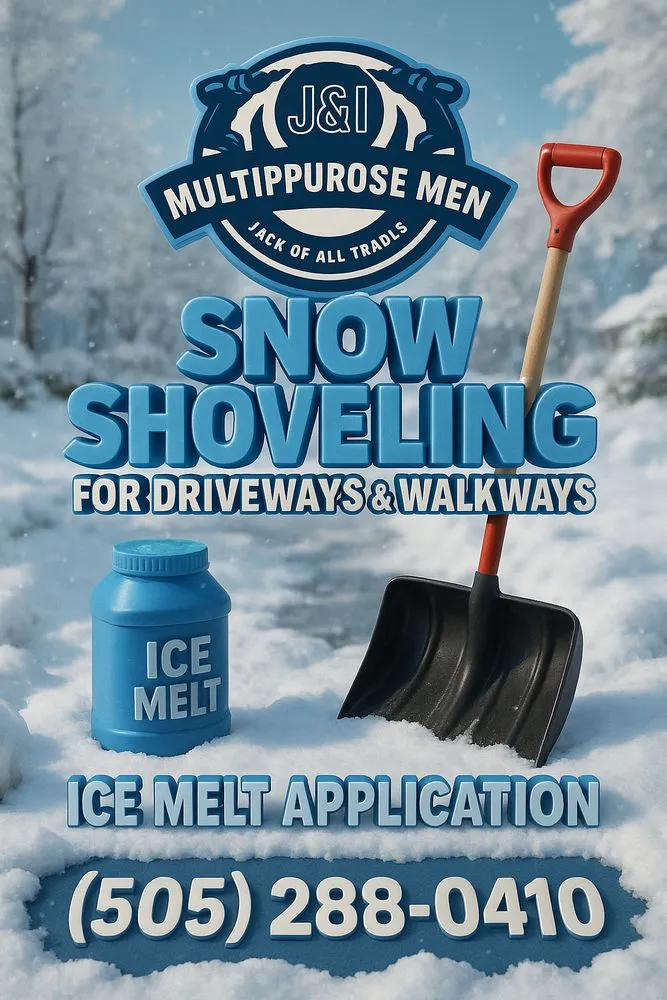 Expert landscape installation in Rio Rancho, NM by Multipurpose Men