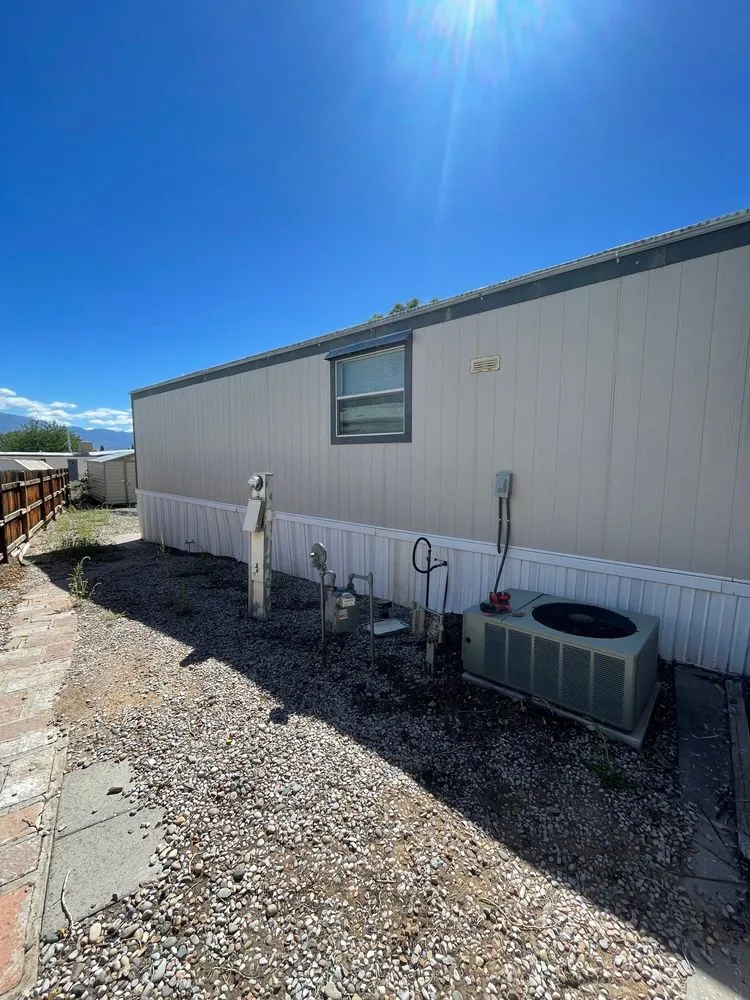 Local landscape design for year-round maintenance in Rio Rancho, NM by Multipurpose Men