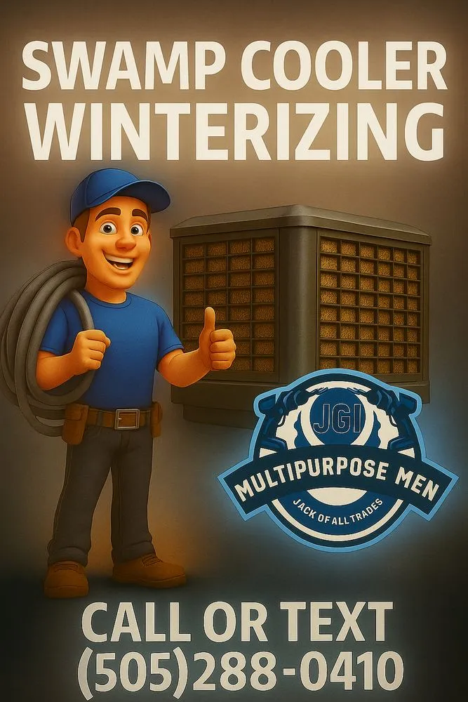 Local yard cleanup service experts serving Rio Rancho, NM - Multipurpose Men