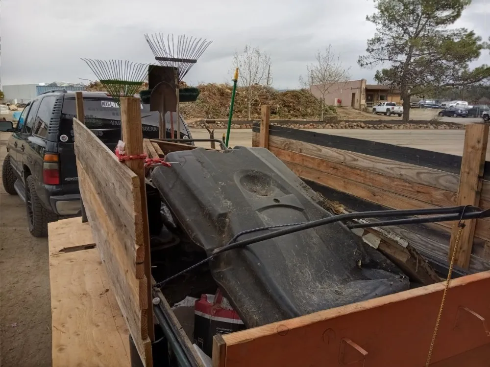 Expert landscape installation for homes across Oroville, CA - MultiServe Exterior Cleaning Services