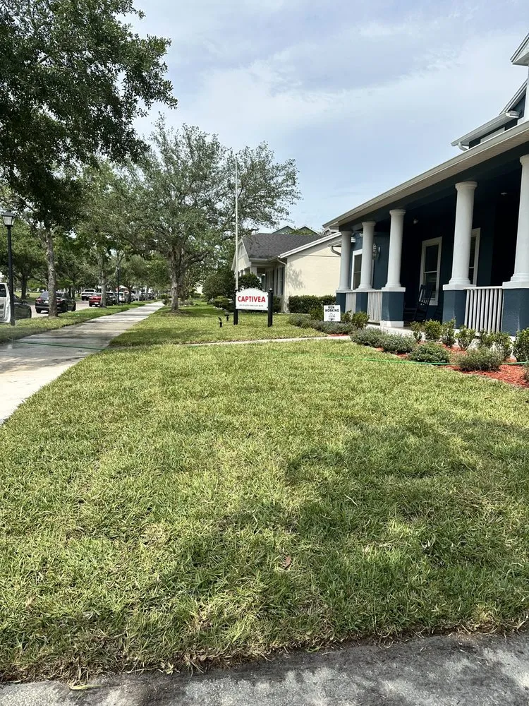 Professional yard maintenance experts serving Groveland, FL - Multiservices J&H