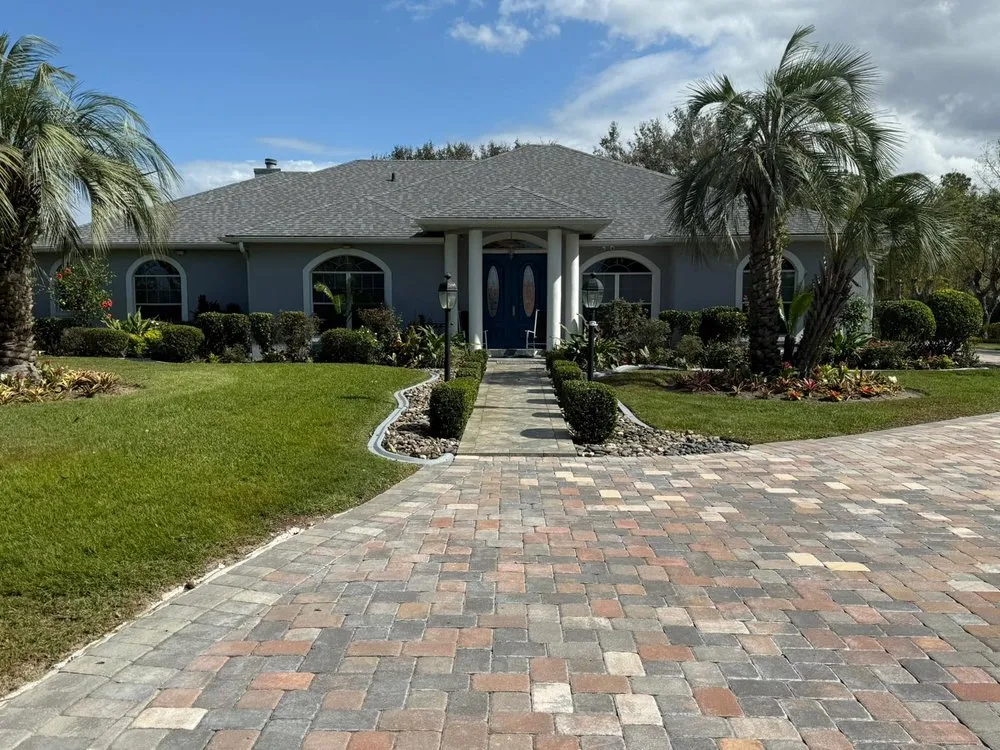 Local garden landscaping near you across Groveland, FL - Multiservices J&H