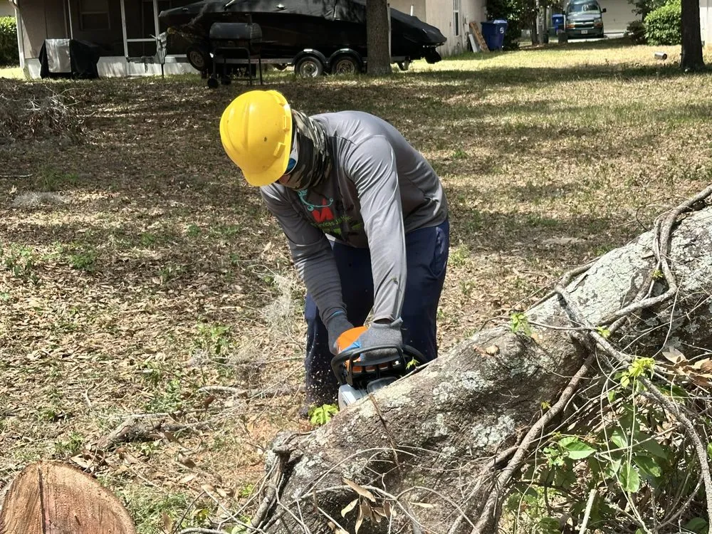 Professional garden landscaping near you across Groveland, FL - Multiservices J&H