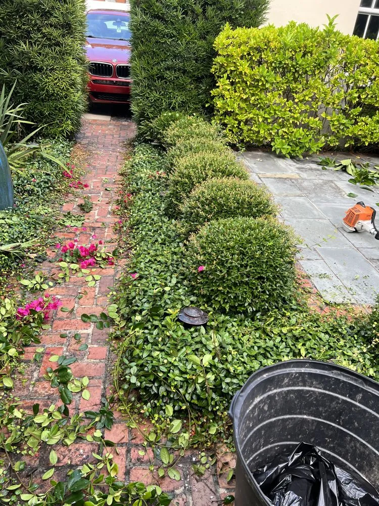 Professional garden landscaping experts serving Orlando, FL - MultiServices& Landscaping 4 U