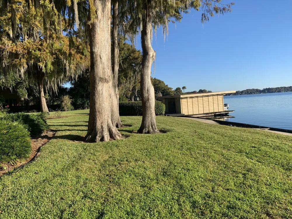 Local landscape design for homes across Orlando, FL - MultiServices& Landscaping 4 U