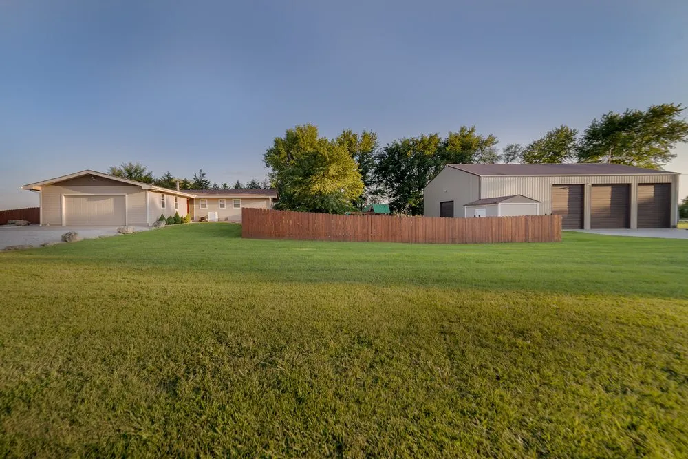 Trusted residential landscaping with custom design across Mulvane, KS - Mulvane Lawn Care