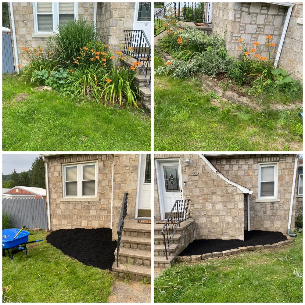Expert landscape installation for outdoor upgrades across Johnstown, PA - Mulvehill Exterior Solutions