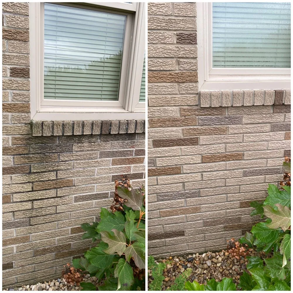 Custom landscape installation in Johnstown, PA by Mulvehill Exterior Solutions