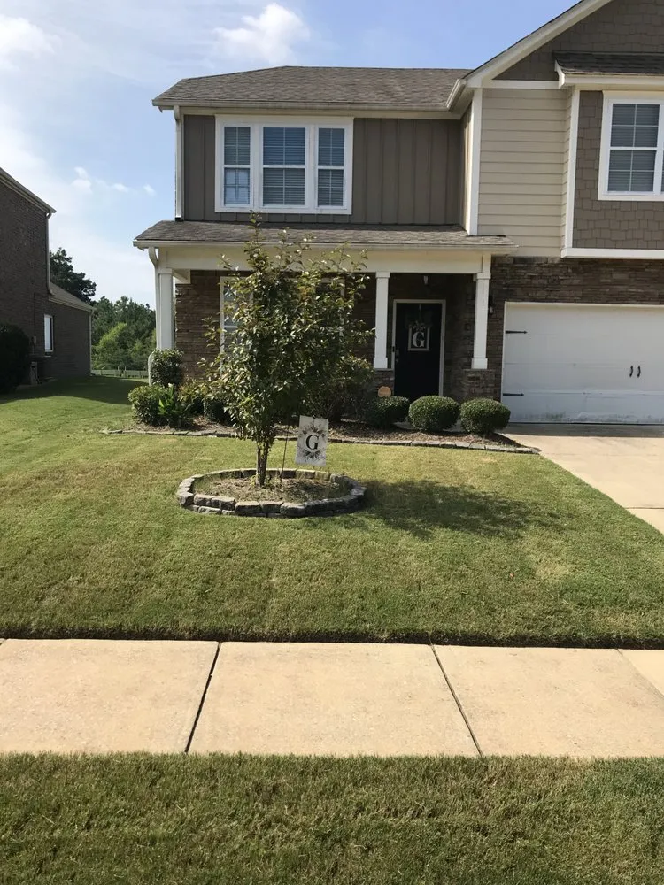 Expert landscaping services in Hayden, AL by Mulvehill Landscaping