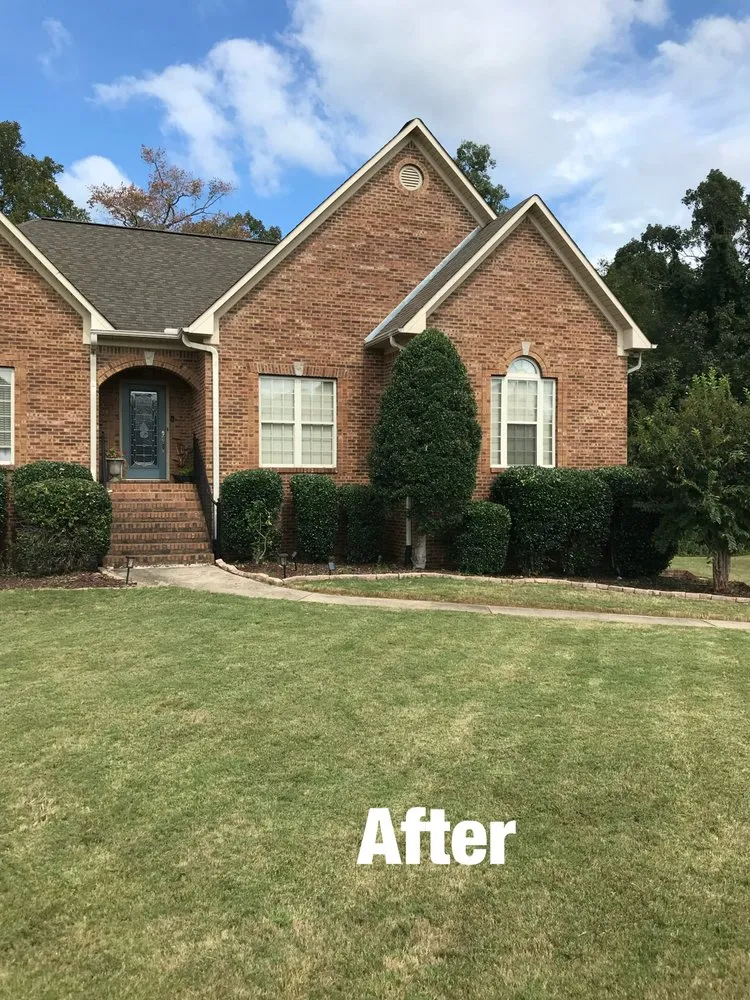 Trusted lawn care service with custom design across Hayden, AL - Mulvehill Landscaping