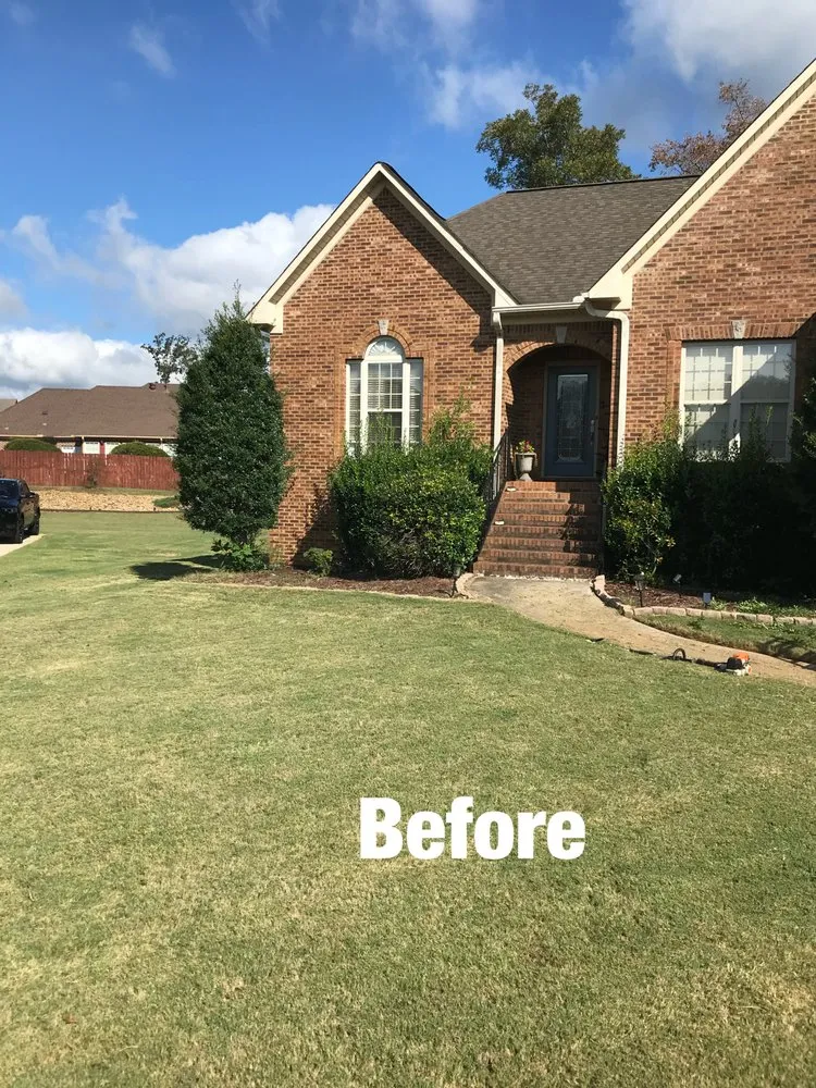 Custom outdoor landscaping near you in Hayden, AL by Mulvehill Landscaping