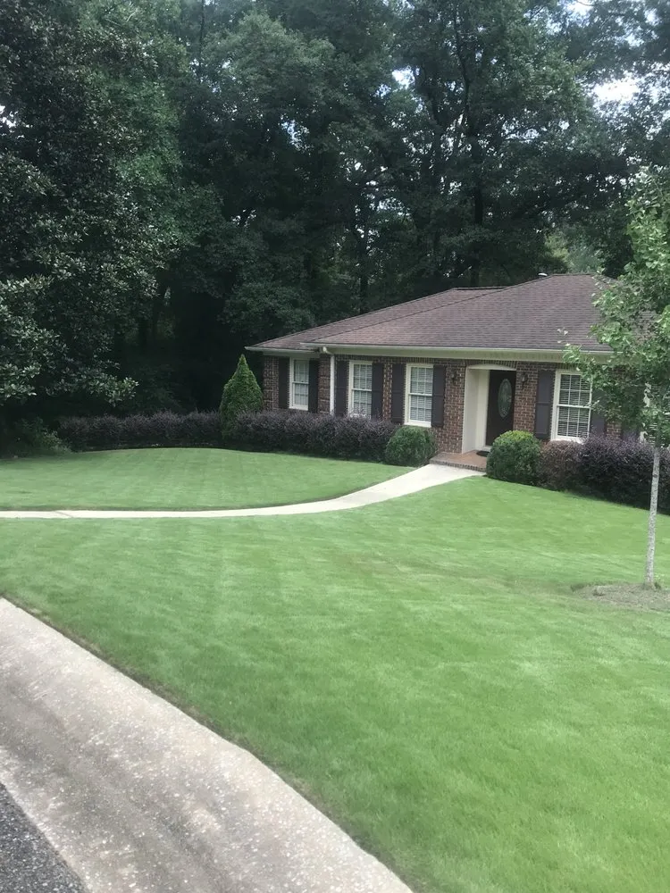 Affordable outdoor landscaping with custom design across Hayden, AL - Mulvehill Landscaping