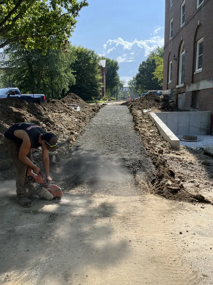 Trusted lawn care service in Winsted, CT by Mulville’s Excavation And Landscape