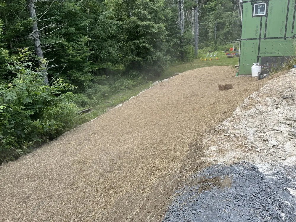 Local garden landscaping for year-round maintenance in Winsted, CT by Mulville’s Excavation And Landscape