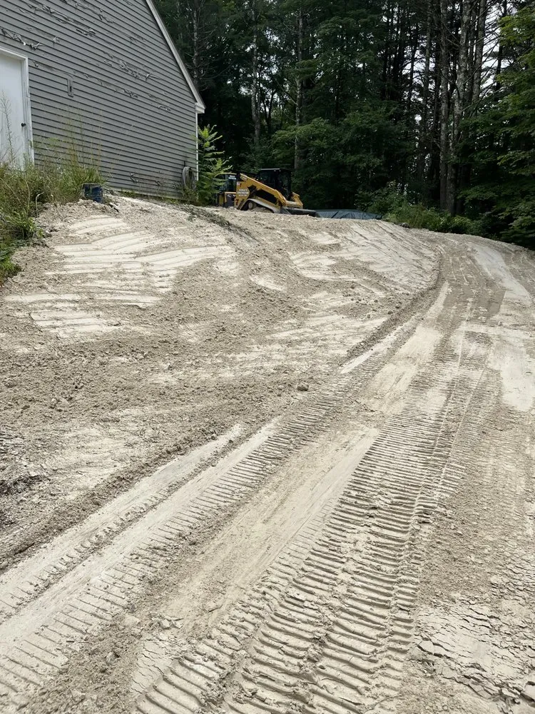 Affordable yard cleanup service for residential properties in Winsted, CT by Mulville’s Excavation And Landscape