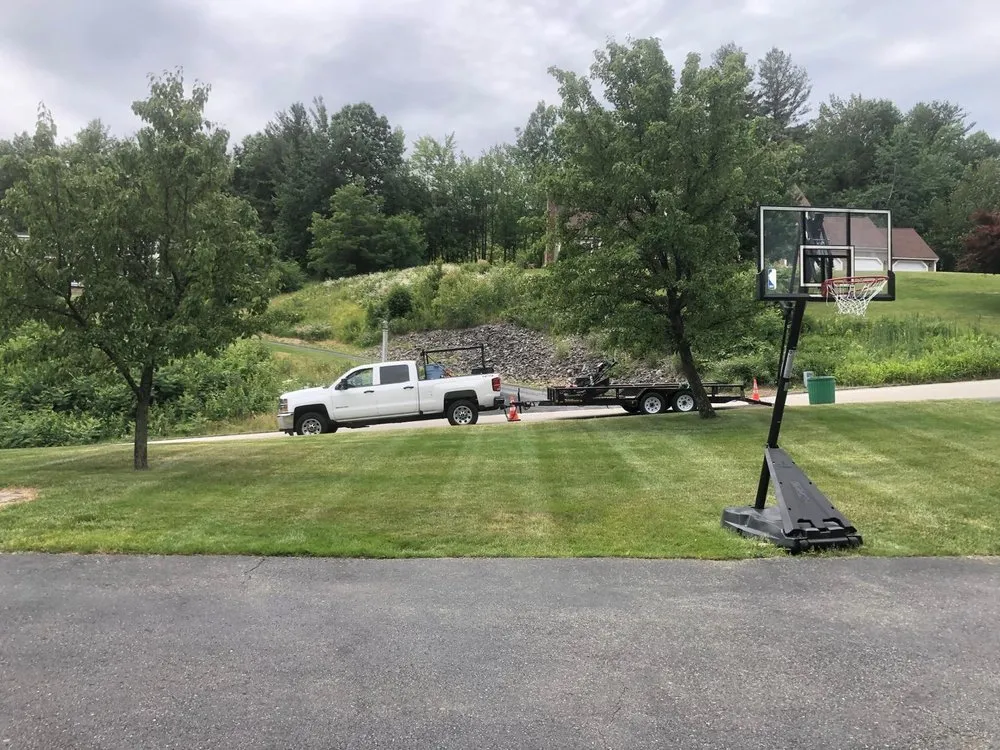 Local lawn mowing service in Leominster, MA - Mumaz Landscaping