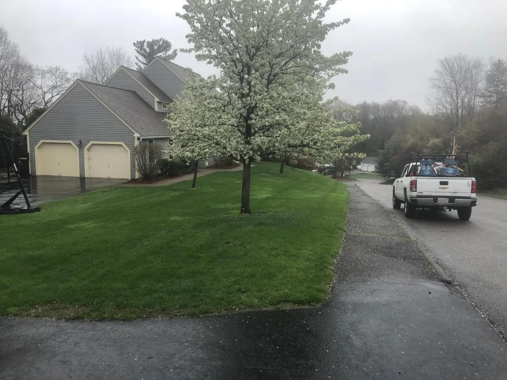 Reliable outdoor landscaping in Leominster, MA - Mumaz Landscaping