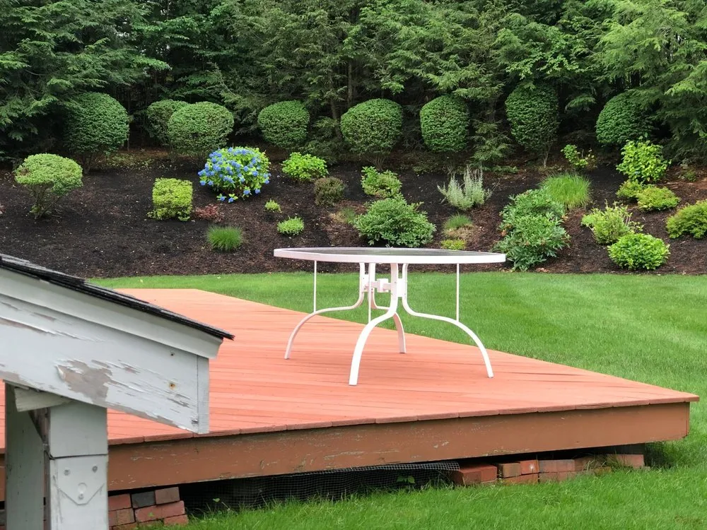 Local garden landscaping in Leominster, MA - Mumaz Landscaping