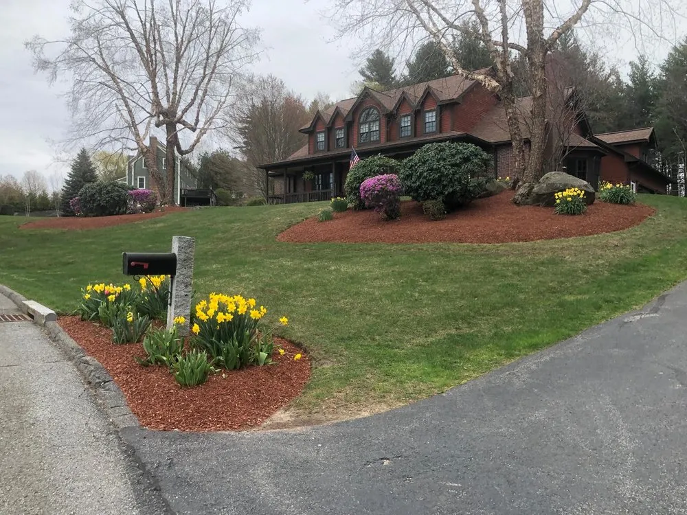 Affordable garden landscaping in Leominster, MA - Mumaz Landscaping