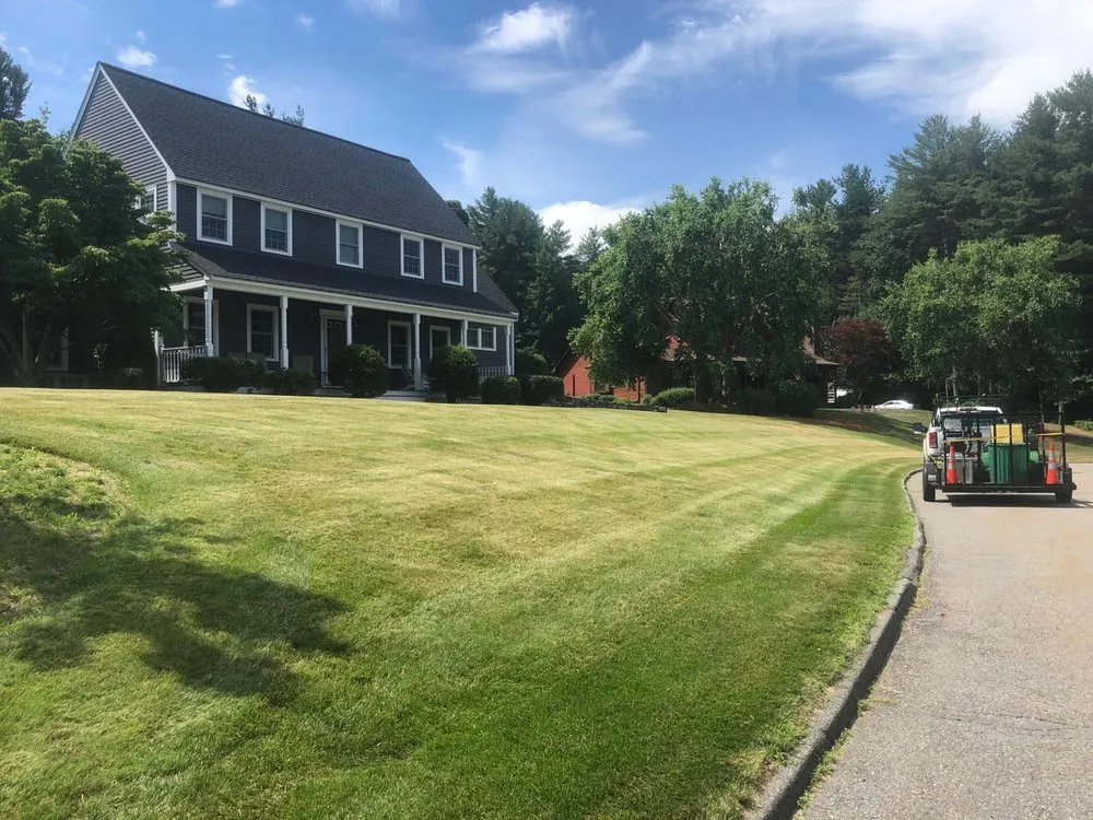 Custom landscaping services in Leominster, MA by Mumaz Landscaping