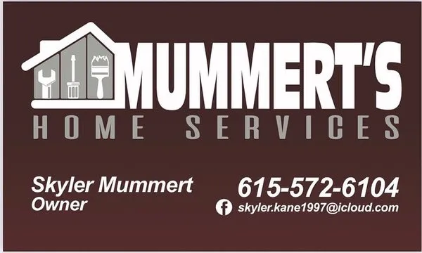 Mummert's Home Services Logo