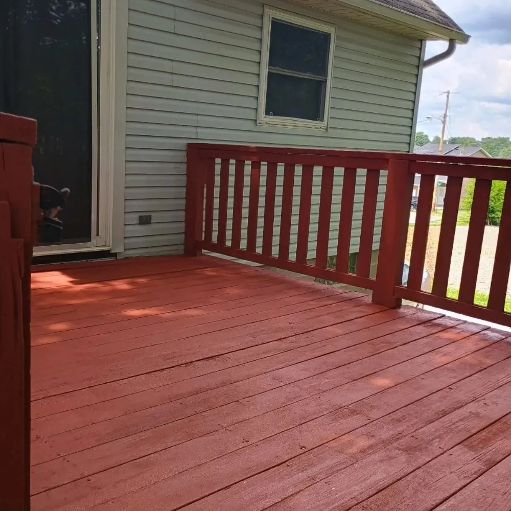 Expert outdoor landscaping for outdoor upgrades in Thurston, OH by Mummey's Renovation and Lawn Care