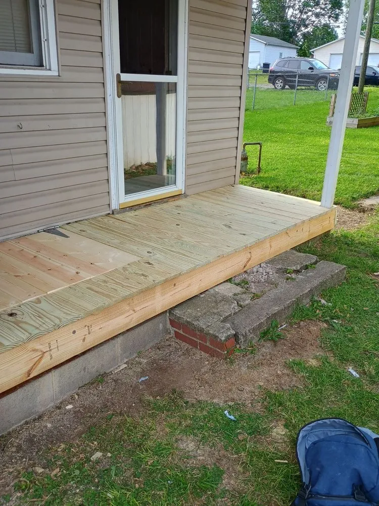 Reliable landscaping services in Thurston, OH by Mummey's Renovation and Lawn Care