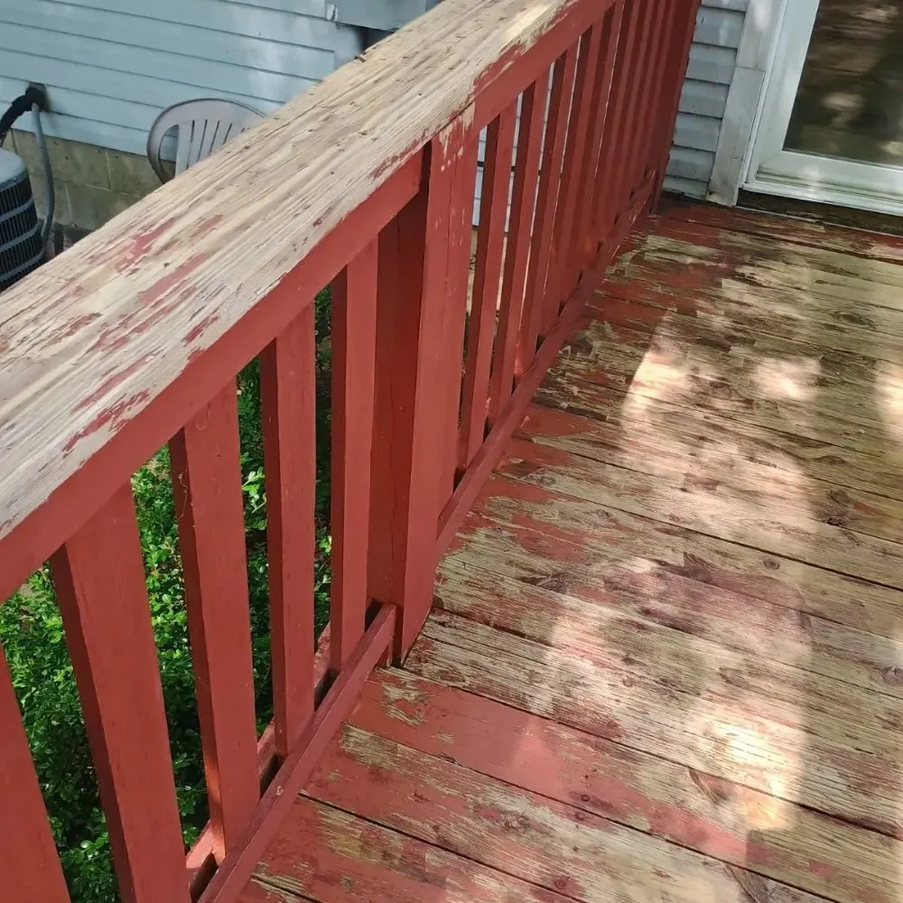 Custom garden landscaping in Thurston, OH by Mummey's Renovation and Lawn Care