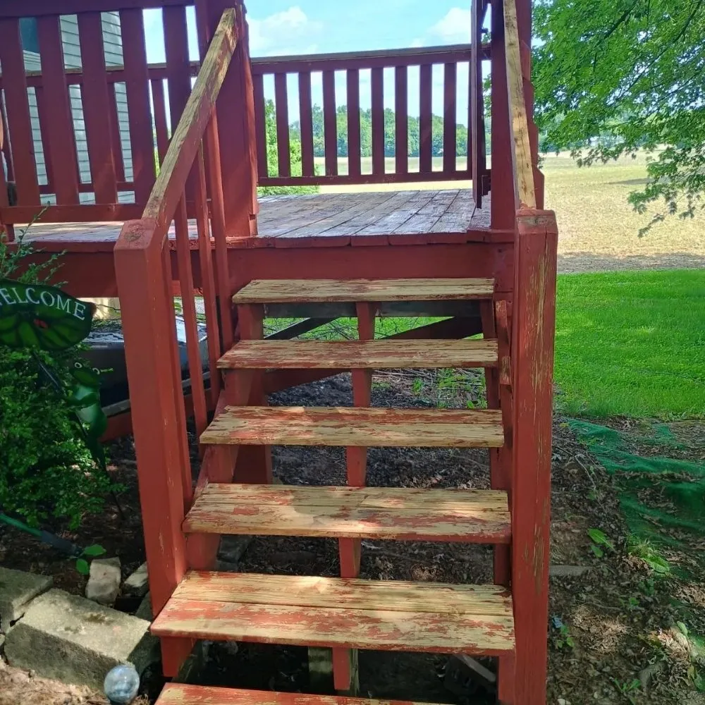Trusted outdoor landscaping in Thurston, OH - Mummey's Renovation and Lawn Care