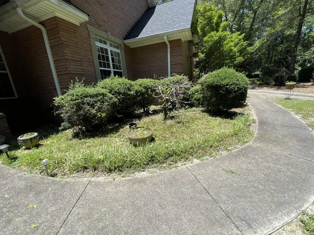Affordable landscape installation experts serving Windsor, SC - Mumz Helping Handz