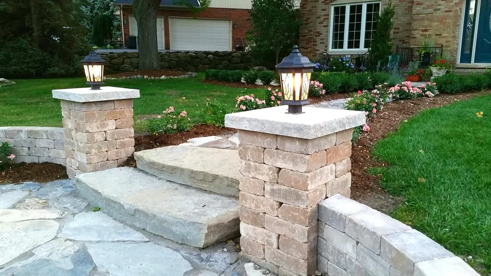 Affordable yard maintenance in Utica, MI by Munaco Landscape
