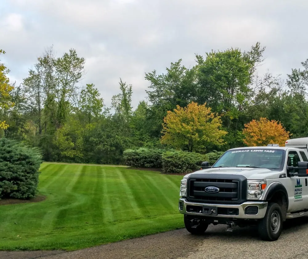 Expert landscape installation for beautiful yards in Utica, MI by Munaco Landscape