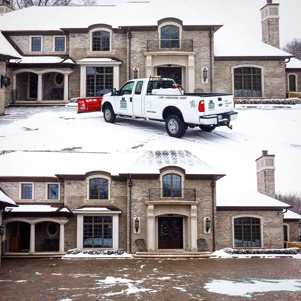 Local garden landscaping in Utica, MI - Munaco Landscape