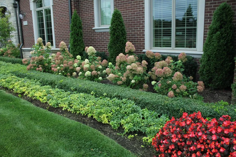 Professional yard maintenance in Utica, MI - Munaco Landscape