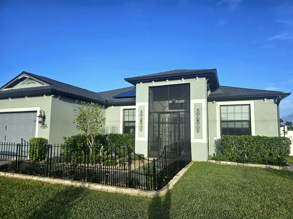 Local lawn mowing service for beautiful yards across Cape Coral, FL - Munching Monster Lawn Services