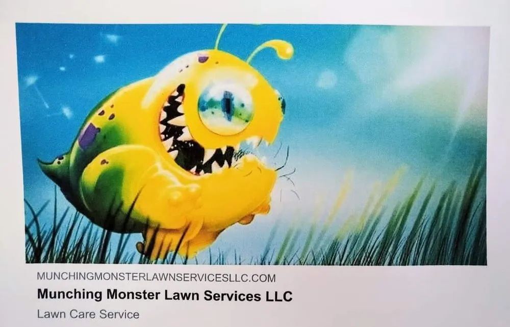 Expert yard maintenance in Cape Coral, FL - Munching Monster Lawn Services