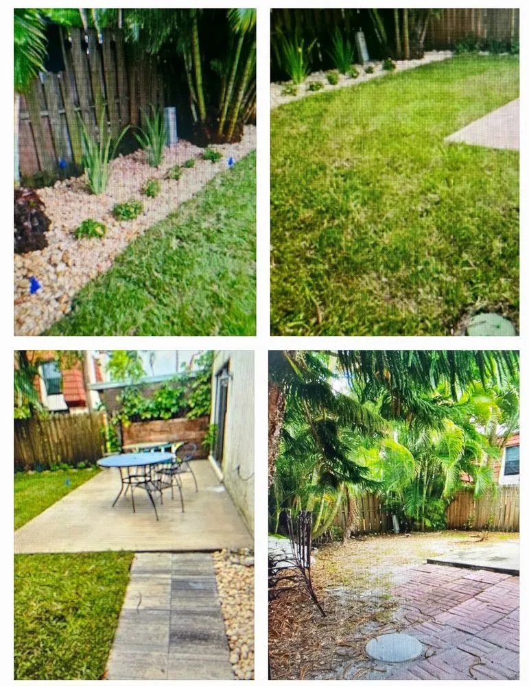 Top-rated lawn care service in Cape Coral, FL - Munching Monster Lawn Services