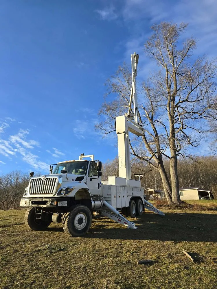 Trusted lawn care service experts serving Bluefield, VA - Muncy Tree and Landscape Services