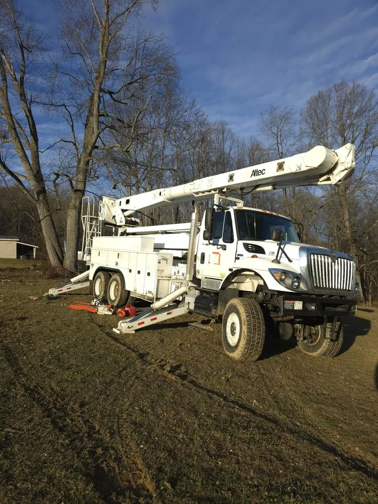 Professional residential landscaping in Bluefield, VA - Muncy Tree and Landscape Services